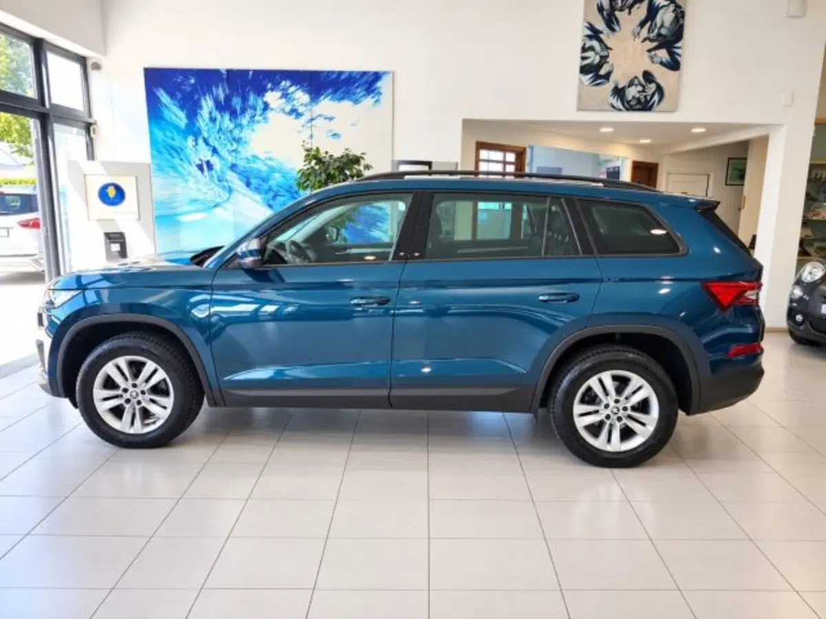 Skoda Kodiaq usata a Firenze (5)
