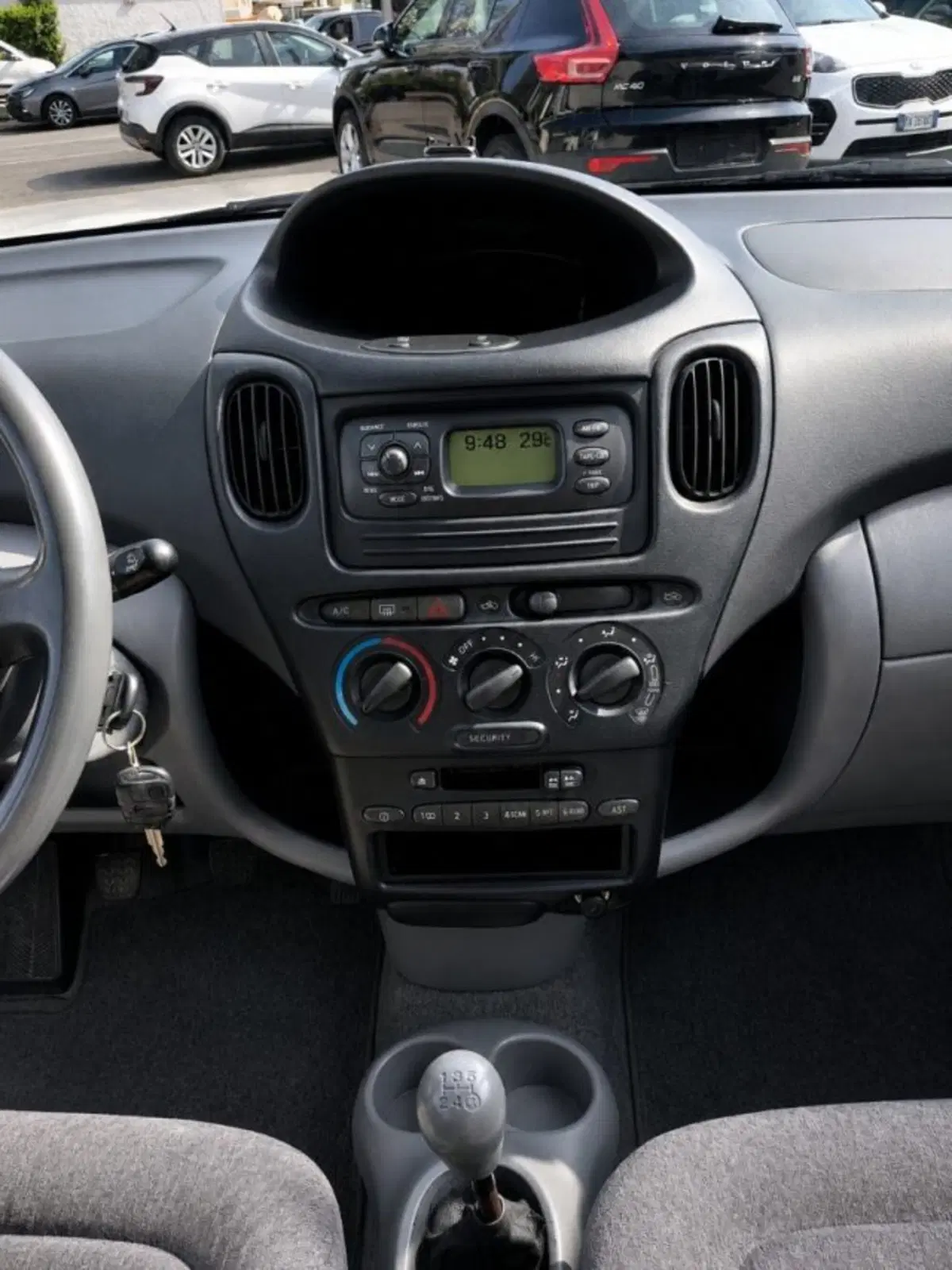 Toyota Yaris usata a Firenze (12)