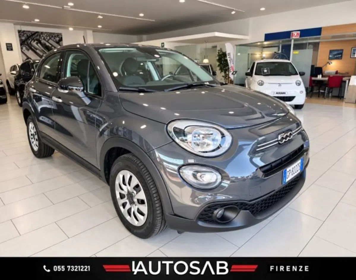 Fiat 500X usata a Firenze