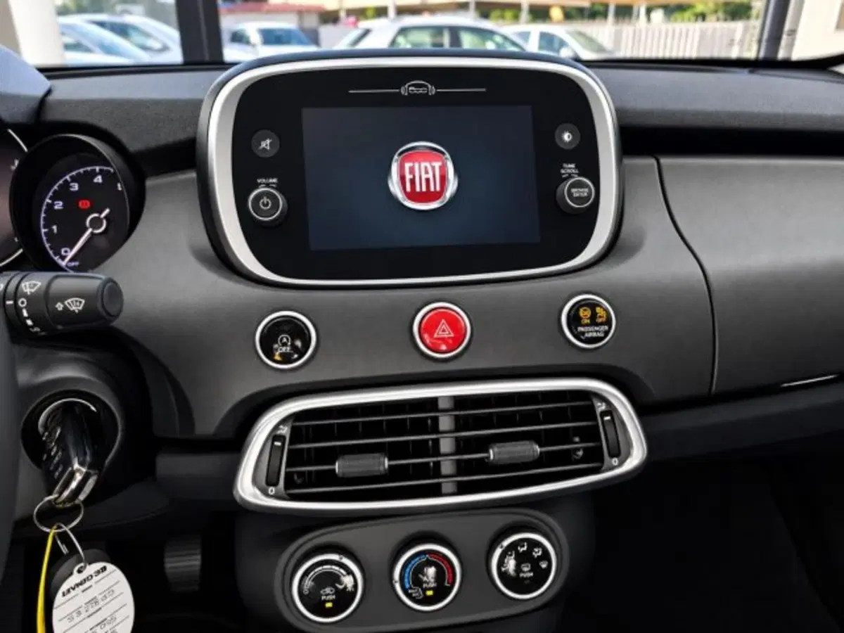 Fiat 500X usata a Firenze (10)