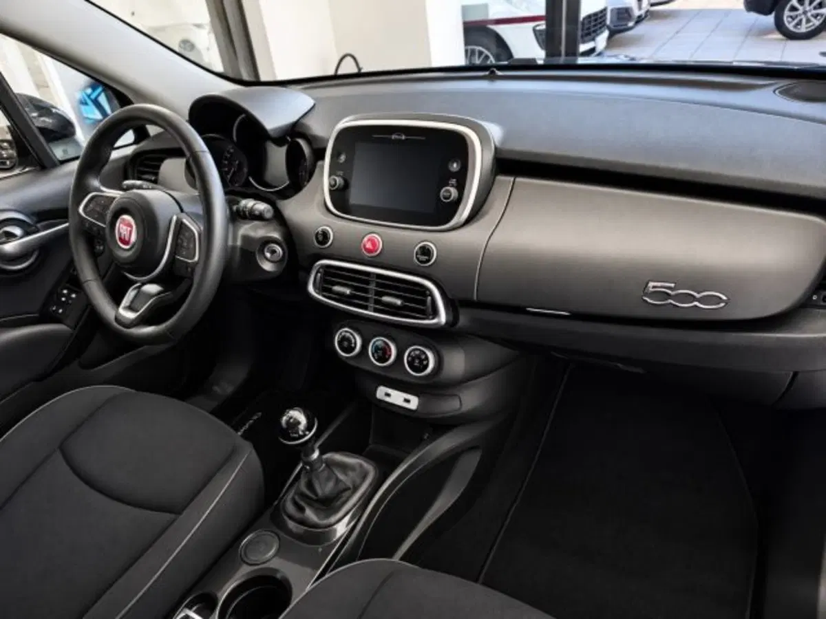 Fiat 500X usata a Firenze (12)