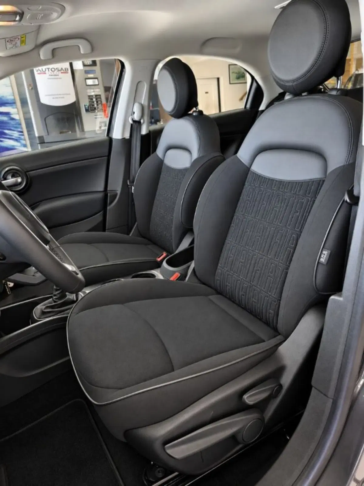 Fiat 500X usata a Firenze (13)