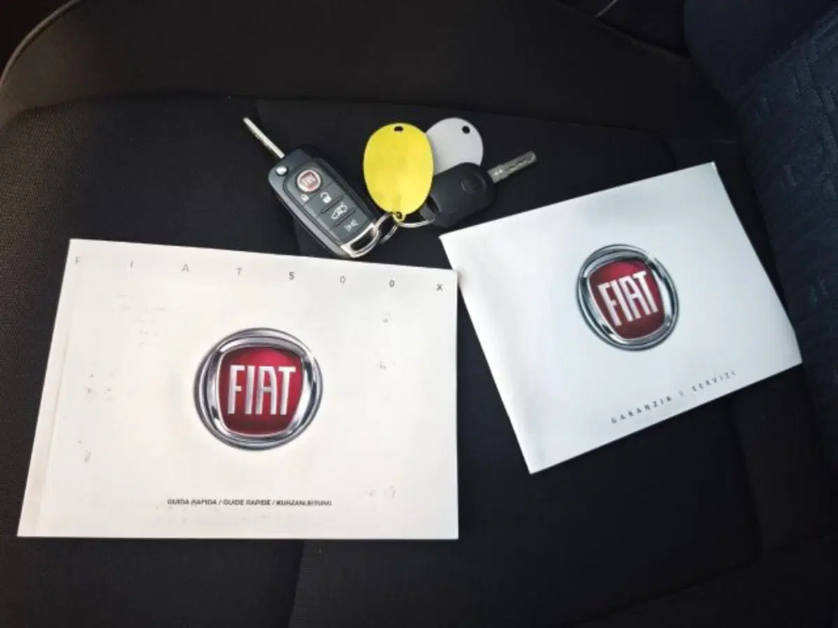 Fiat 500X usata a Firenze (16)