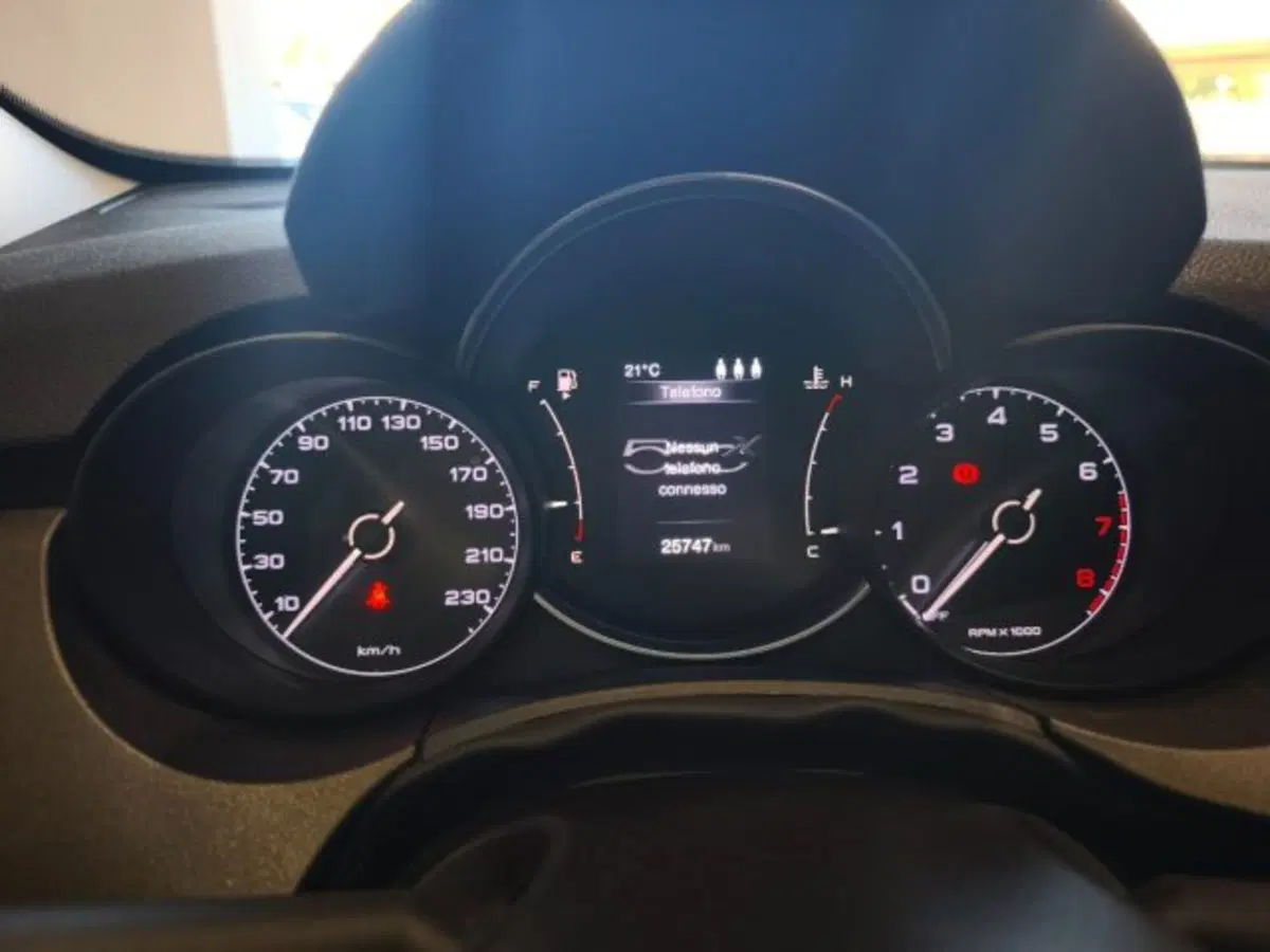 Fiat 500X usata a Firenze (17)