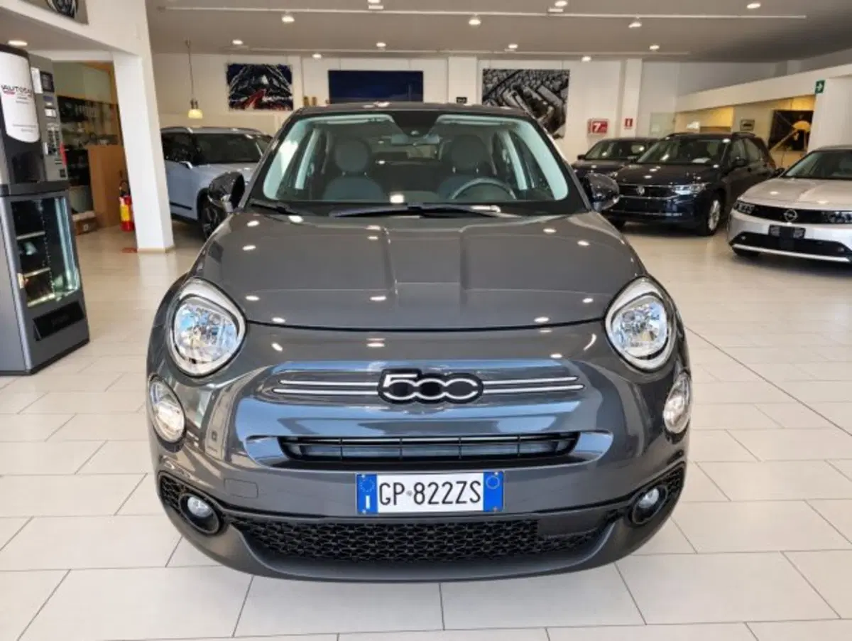 Fiat 500X usata a Firenze (2)