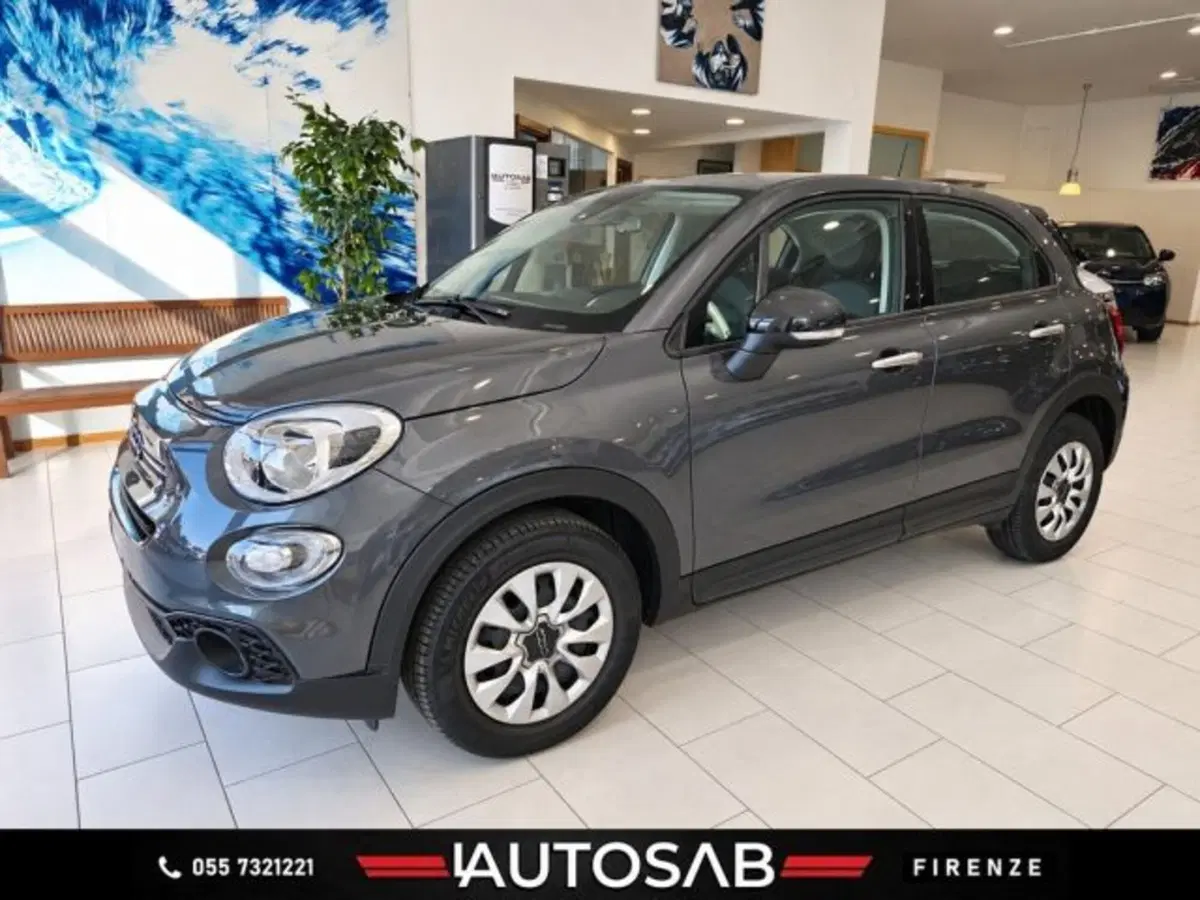 Fiat 500X usata a Firenze (3)