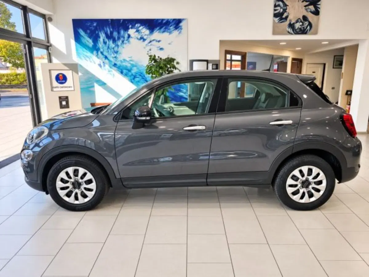 Fiat 500X usata a Firenze (4)