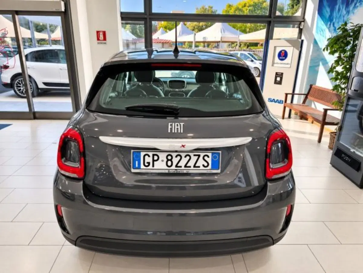 Fiat 500X usata a Firenze (5)
