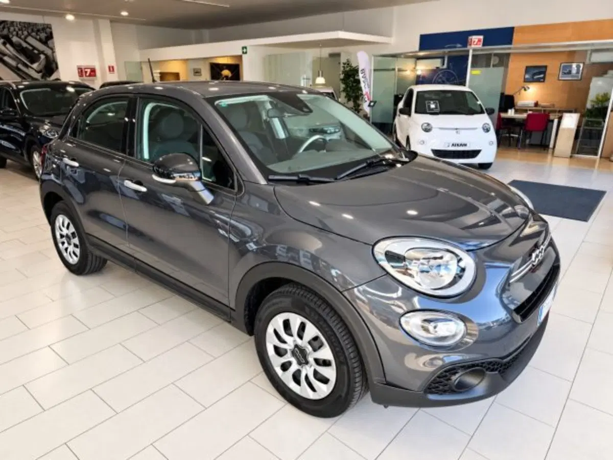 Fiat 500X usata a Firenze (6)