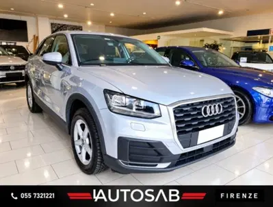 Audi Q2 Q2 30 TDI S tronic Business del 2019 usata a Firenze