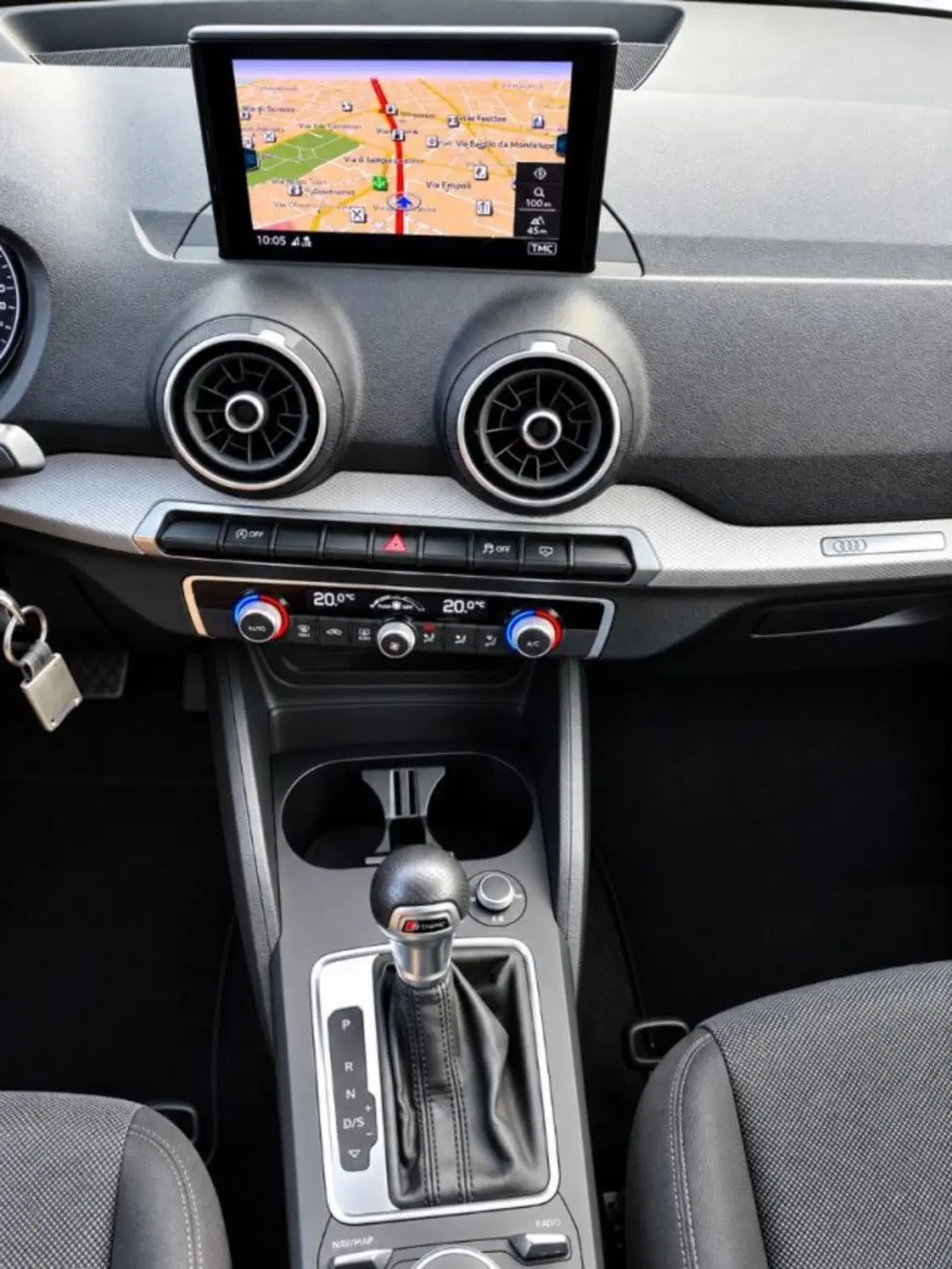 Audi Q2 usata a Firenze (10)