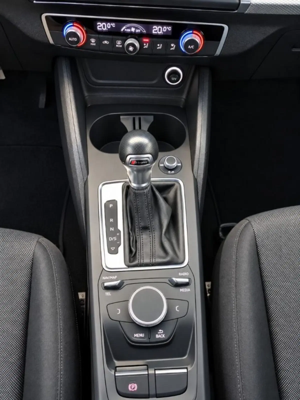 Audi Q2 usata a Firenze (11)