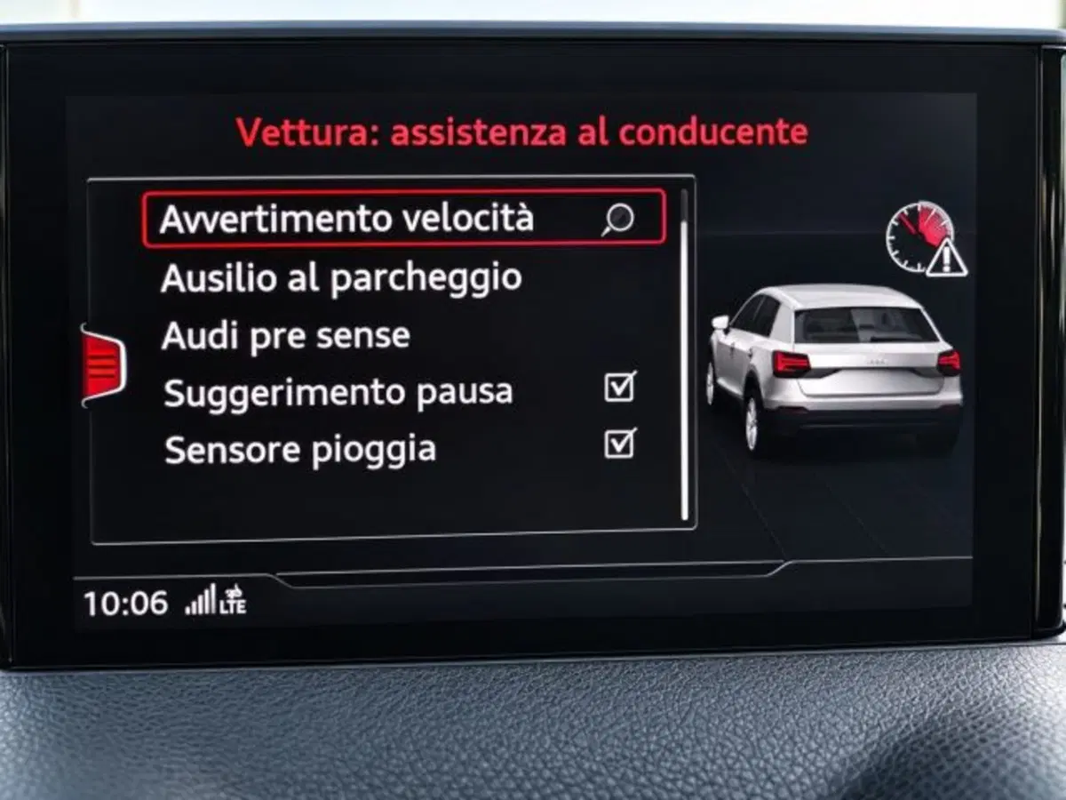 Audi Q2 usata a Firenze (12)