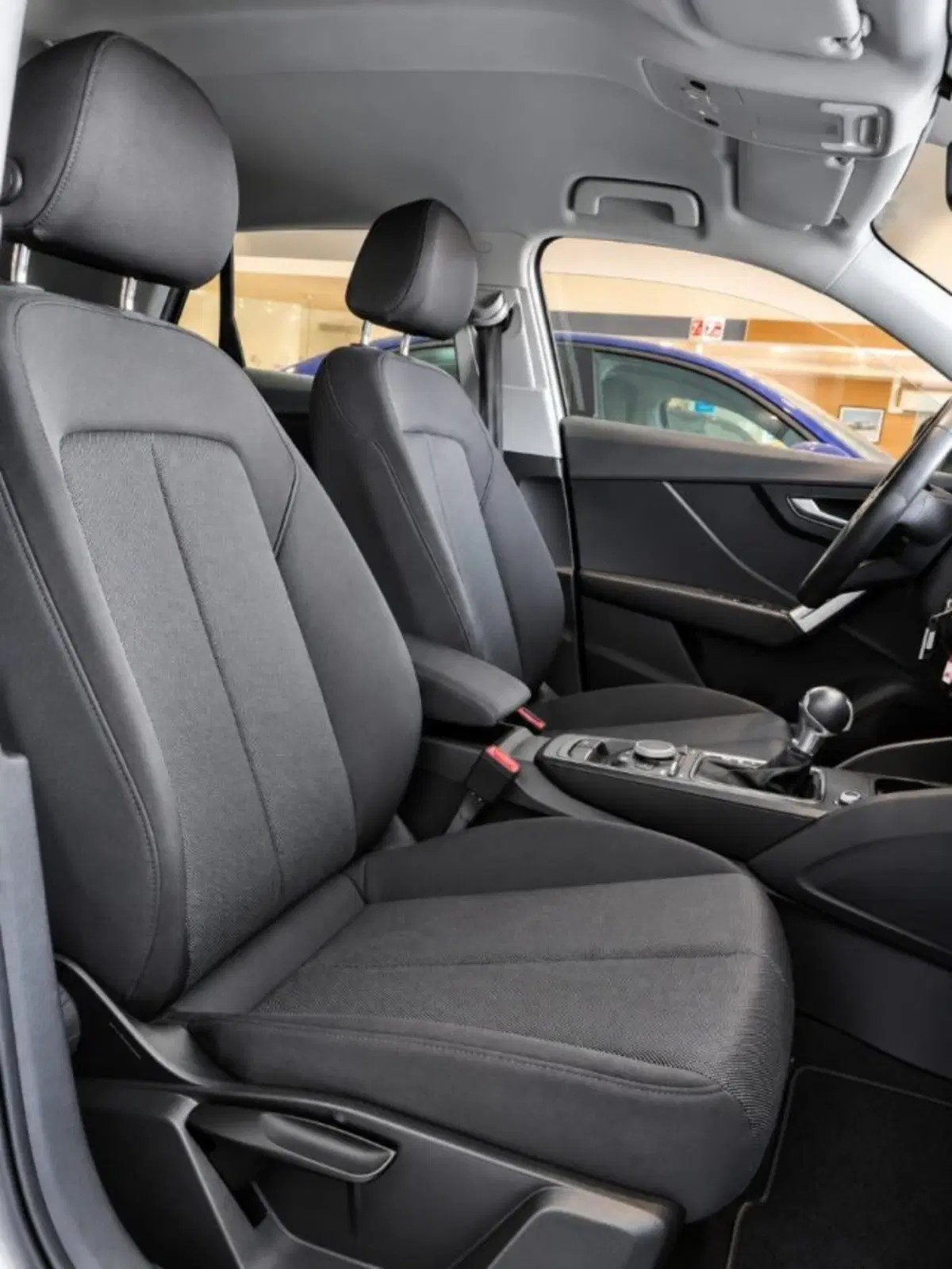 Audi Q2 usata a Firenze (13)