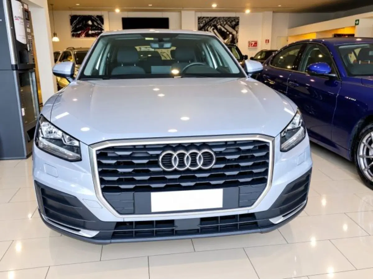 Audi Q2 usata a Firenze (2)