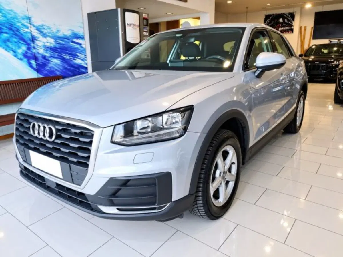 Audi Q2 usata a Firenze (3)