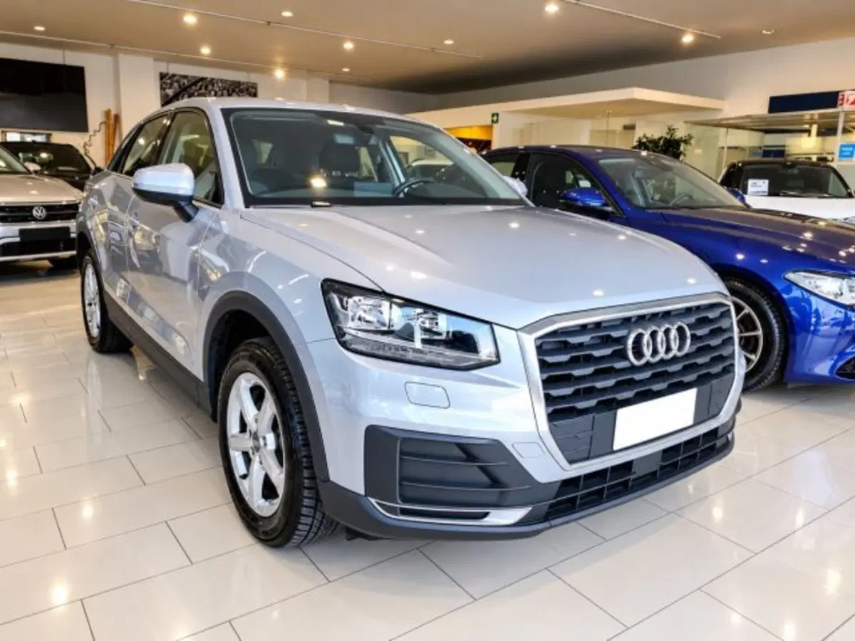 Audi Q2 usata a Firenze (4)