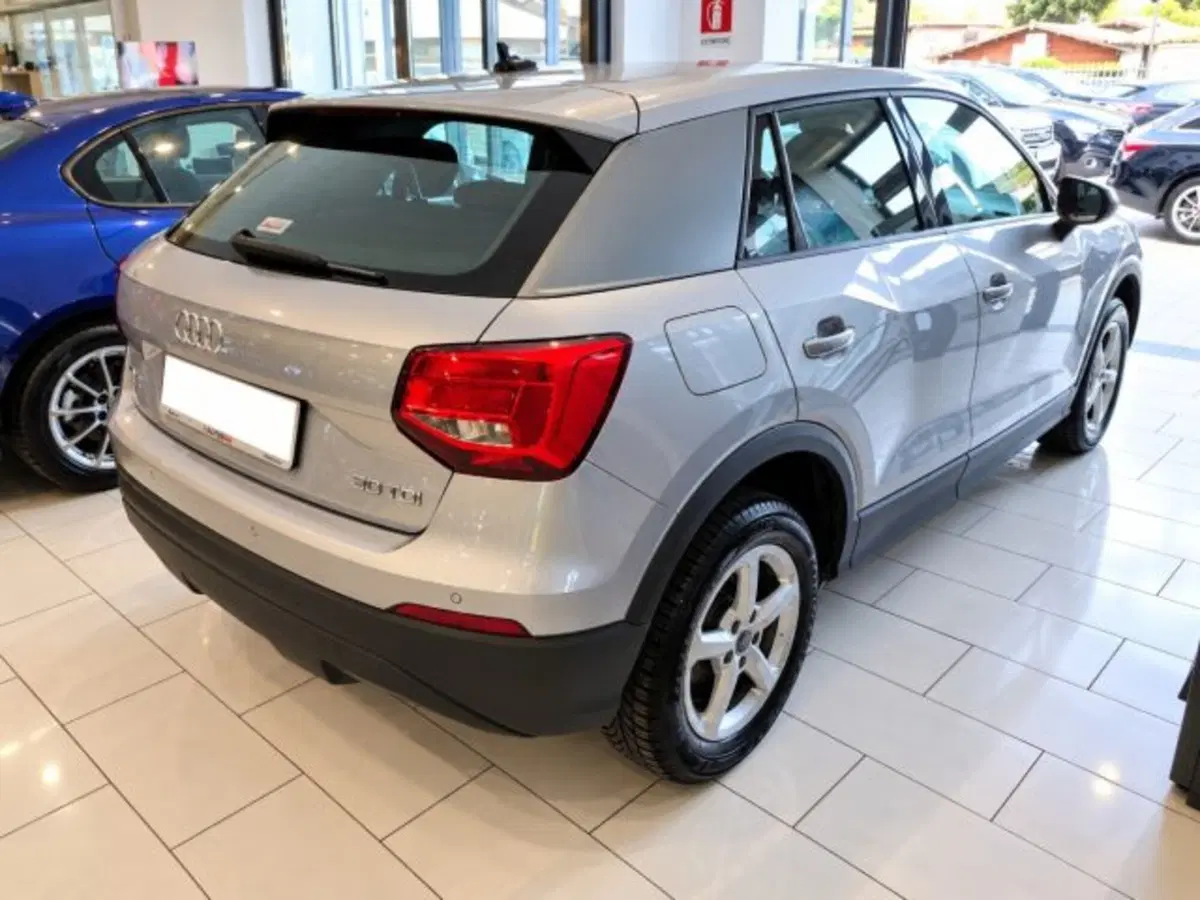 Audi Q2 usata a Firenze (5)