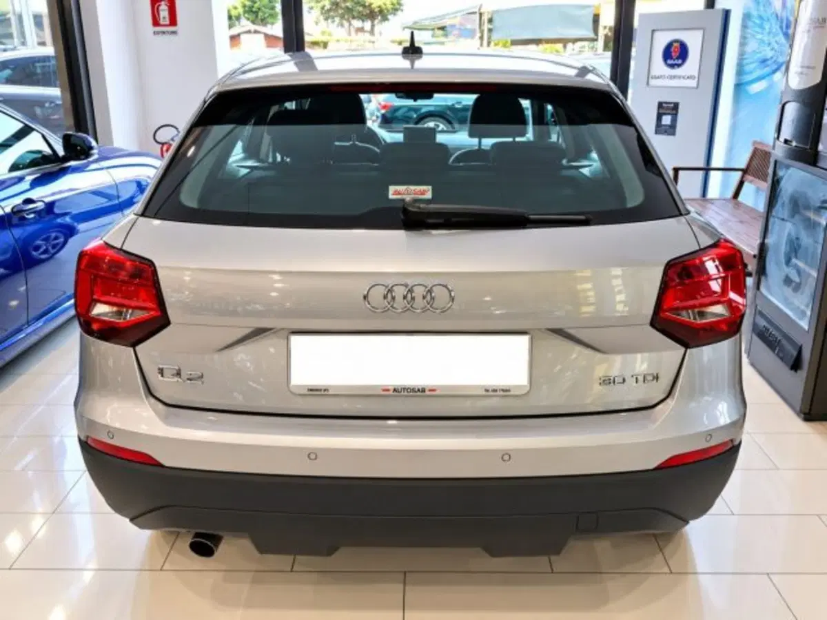 Audi Q2 usata a Firenze (6)