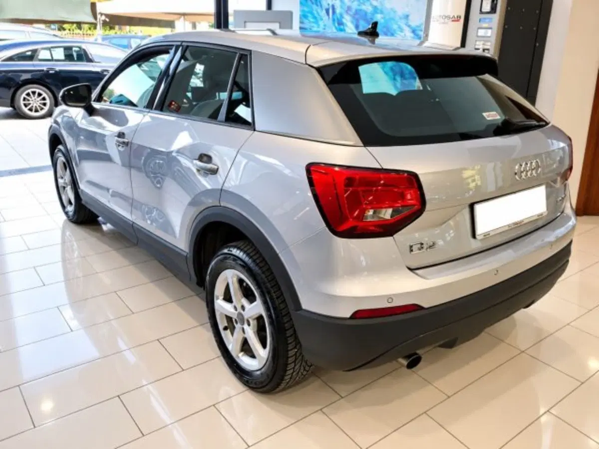 Audi Q2 usata a Firenze (7)