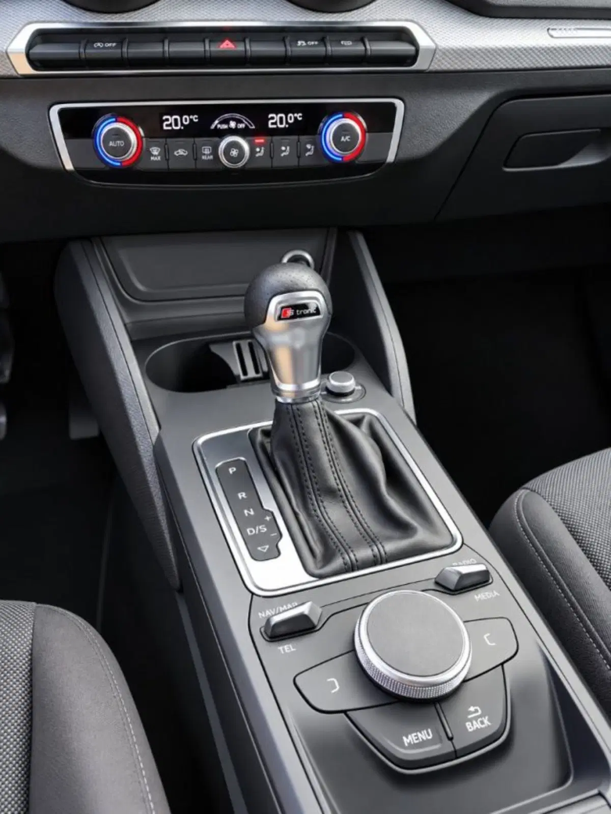 Audi Q2 usata a Firenze (9)