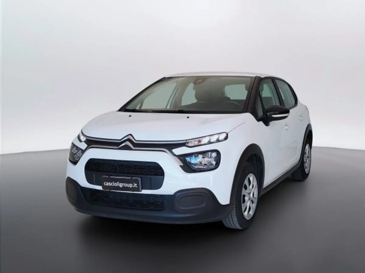 Citroen C3 usata a Teramo