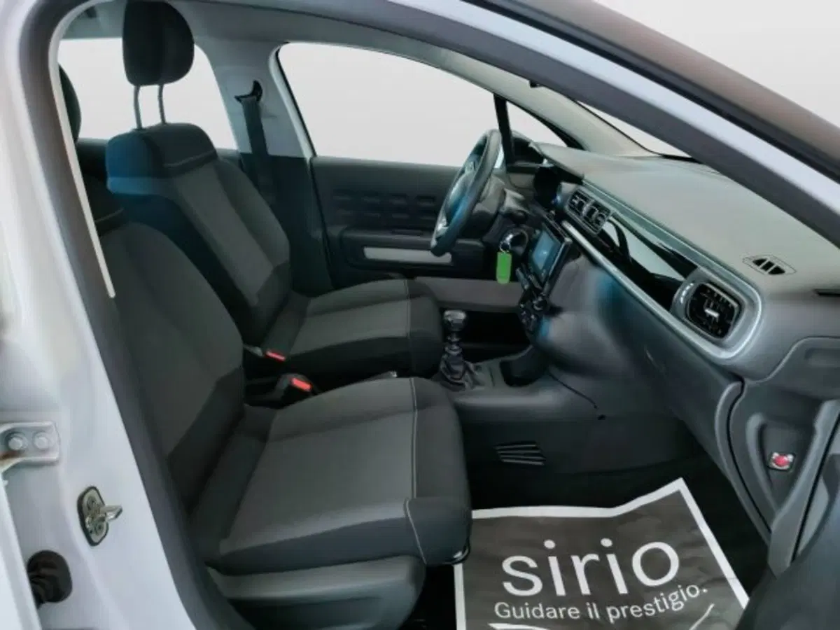 Citroen C3 usata a Teramo (11)
