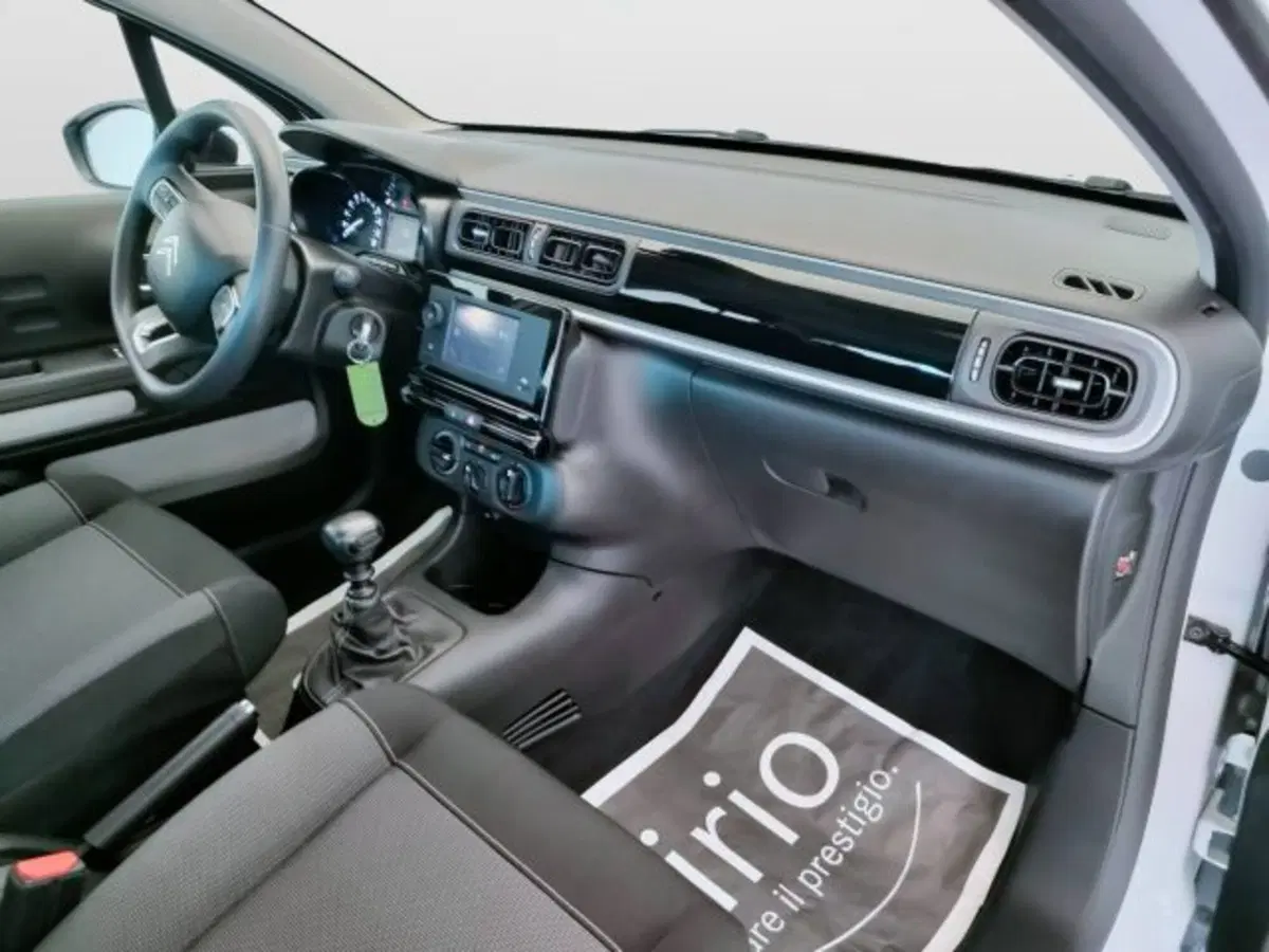 Citroen C3 usata a Teramo (12)