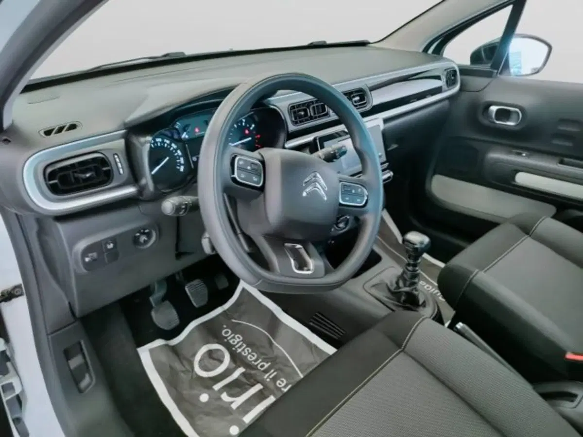 Citroen C3 usata a Teramo (13)