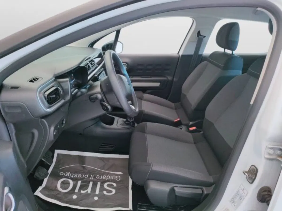 Citroen C3 usata a Teramo (14)