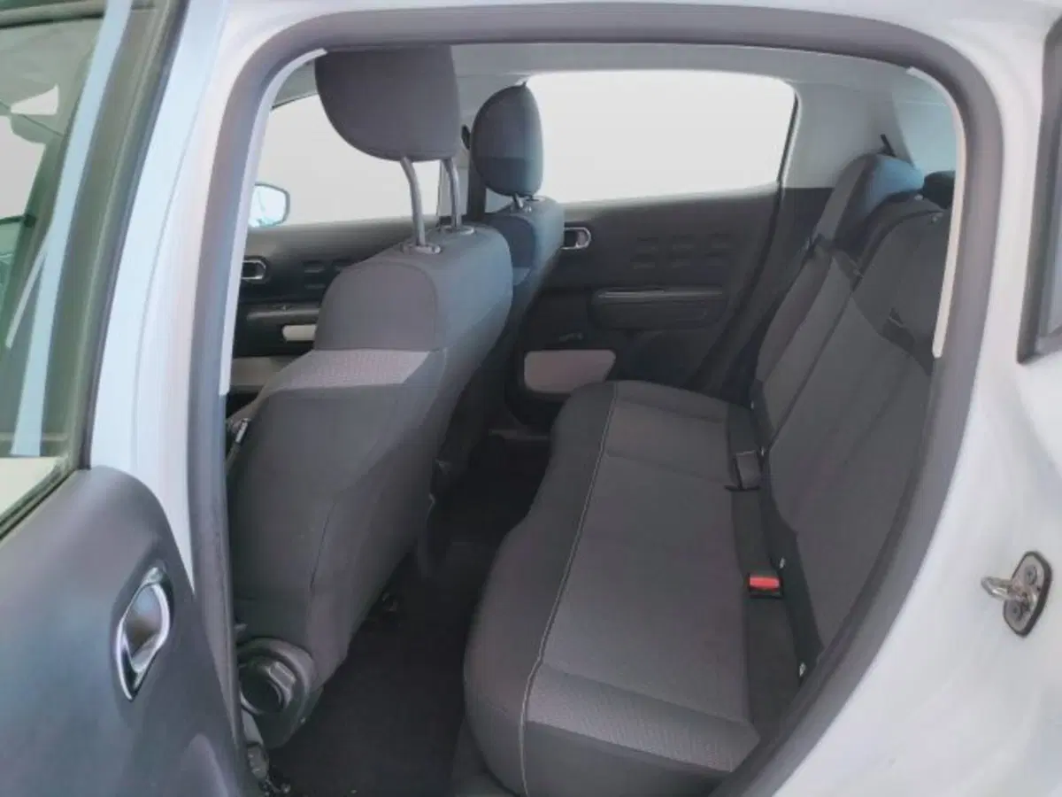 Citroen C3 usata a Teramo (15)