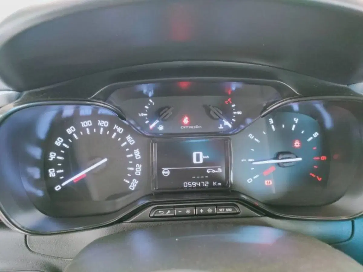 Citroen C3 usata a Teramo (16)