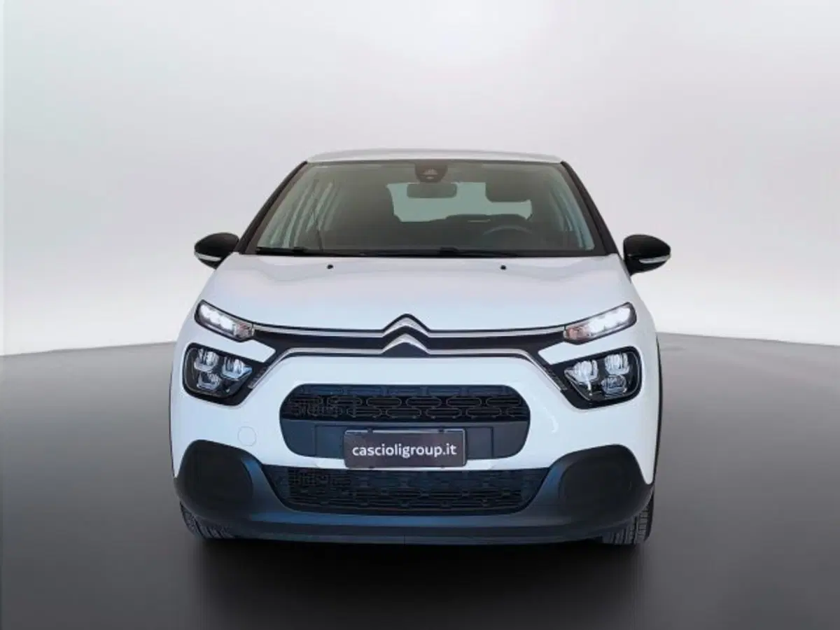 Citroen C3 usata a Teramo (2)