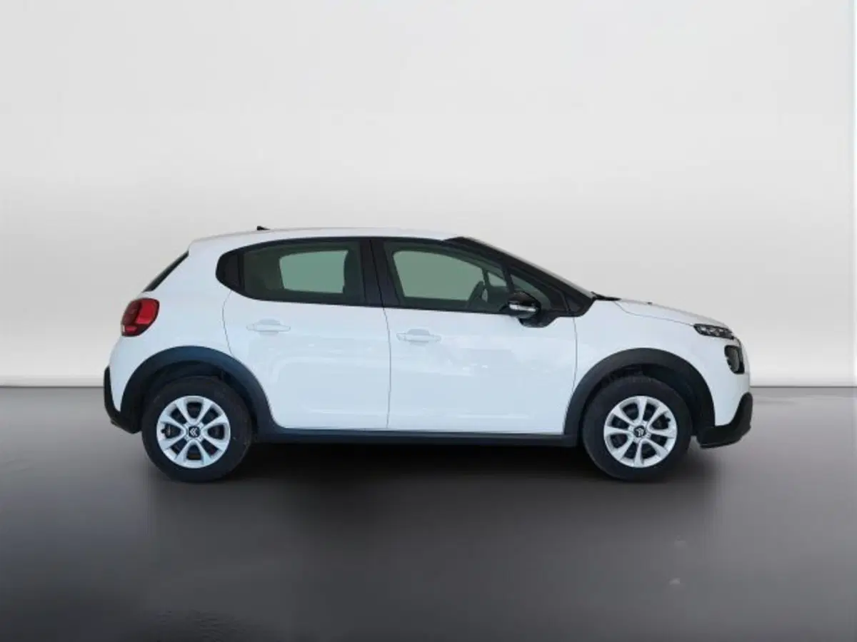 Citroen C3 usata a Teramo (4)