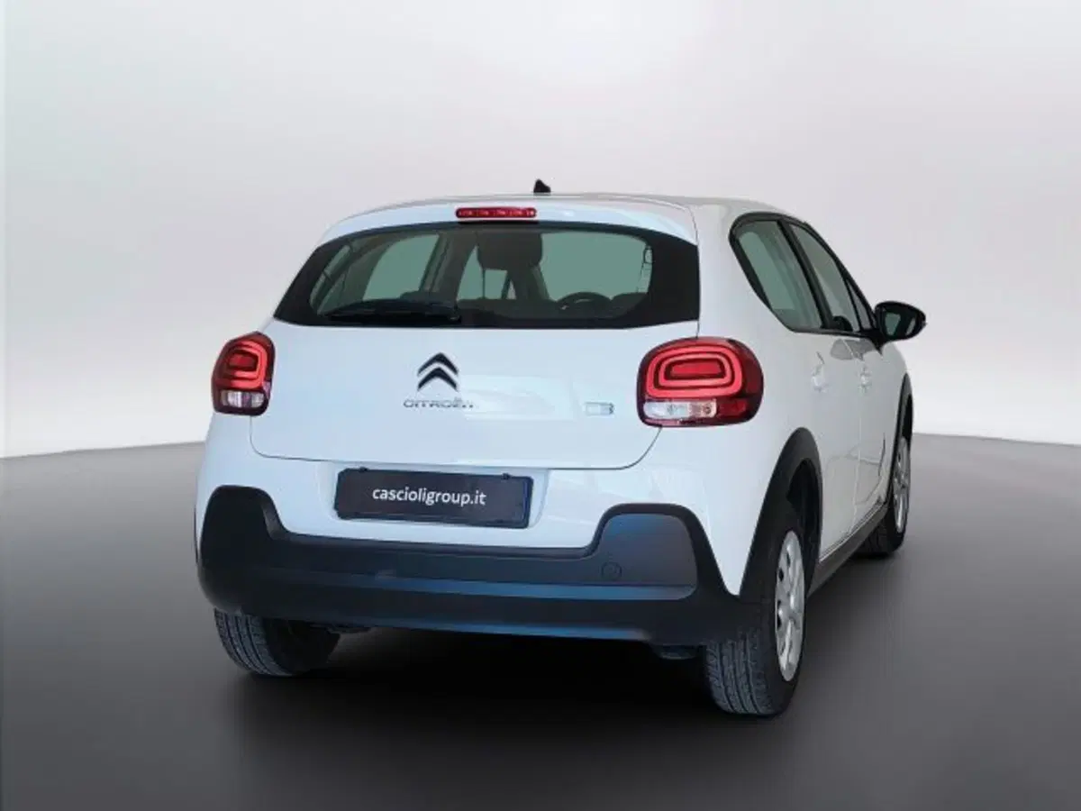 Citroen C3 usata a Teramo (5)