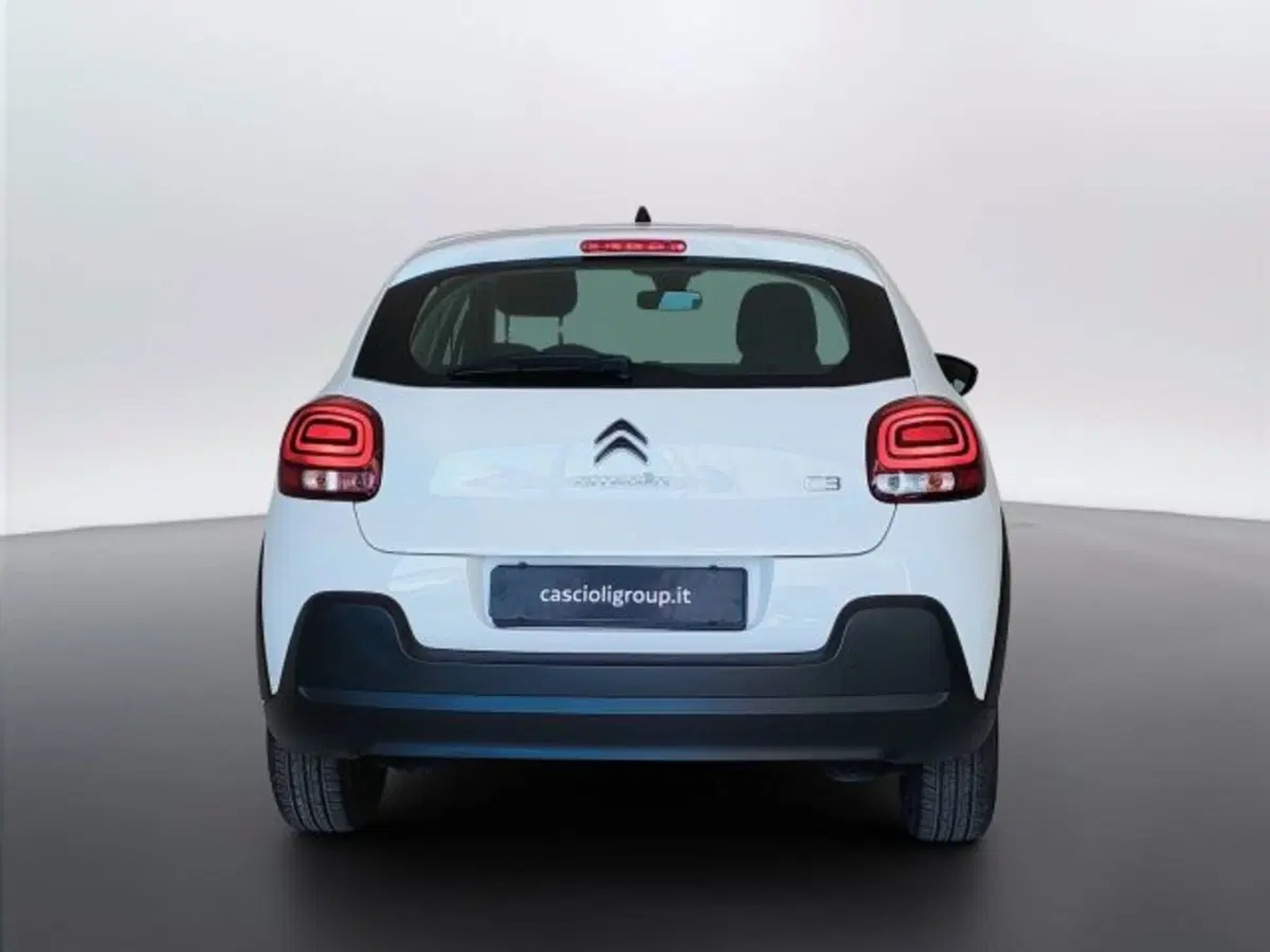 Citroen C3 usata a Teramo (6)