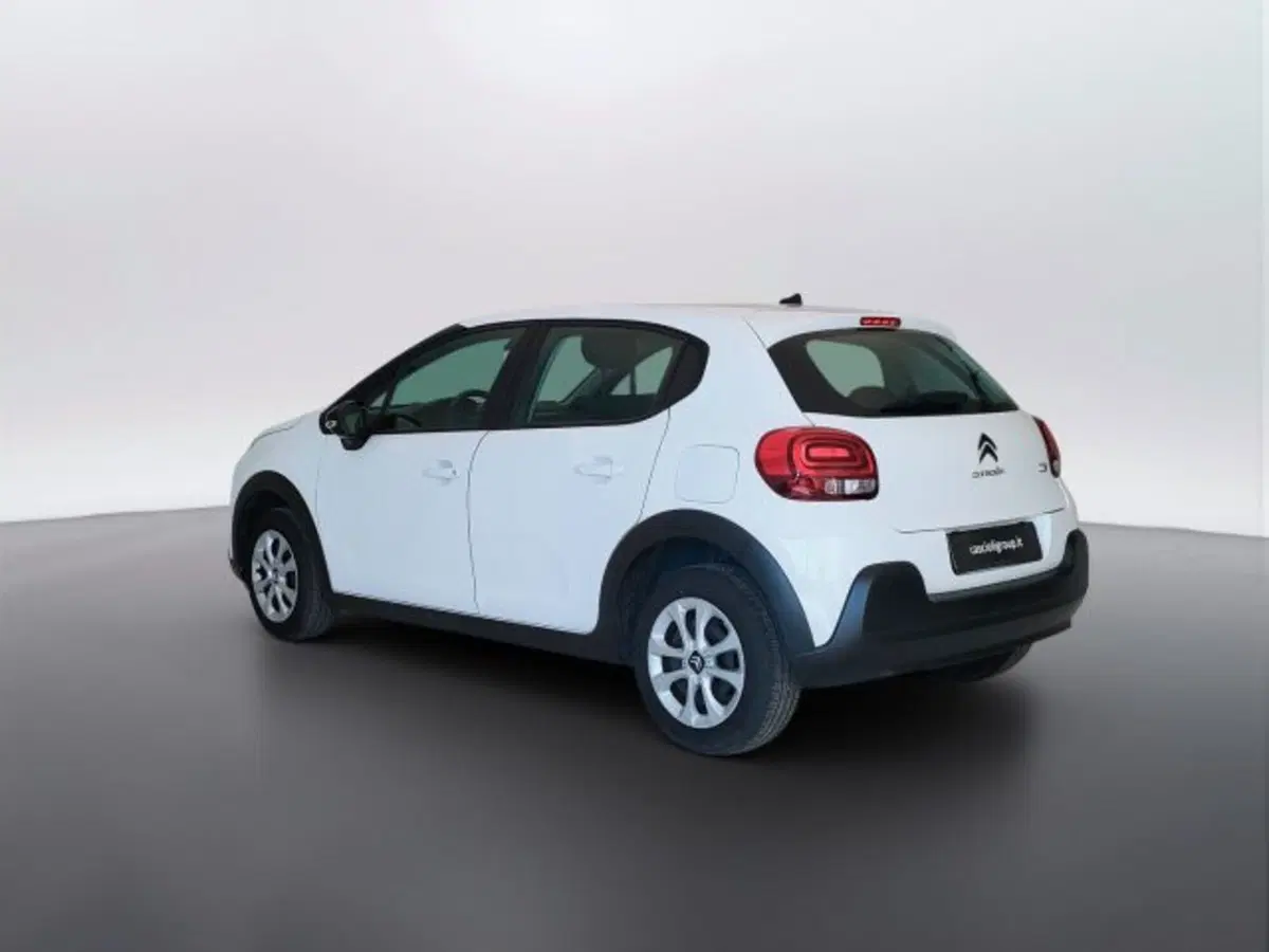 Citroen C3 usata a Teramo (7)