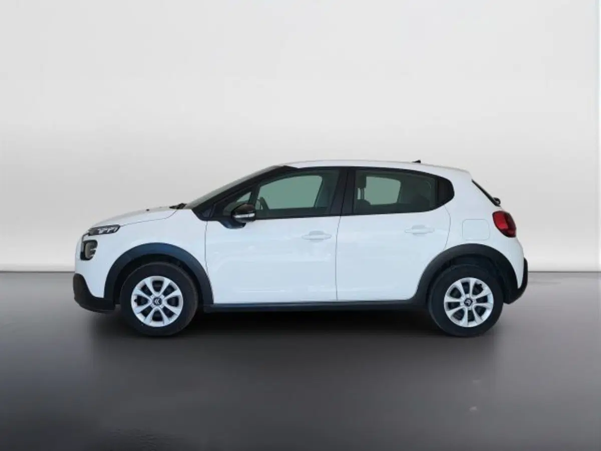 Citroen C3 usata a Teramo (8)