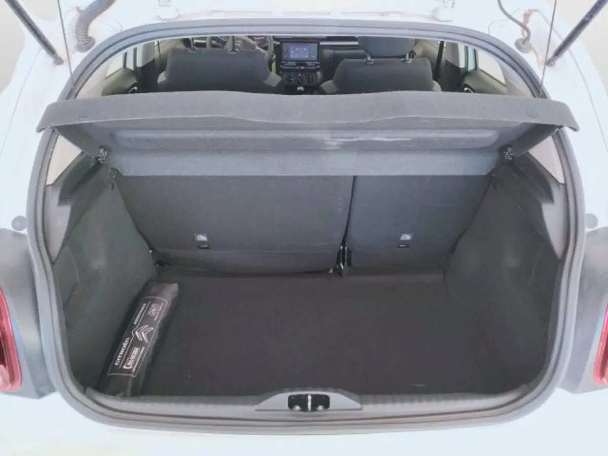 Citroen C3 usata a Teramo (9)