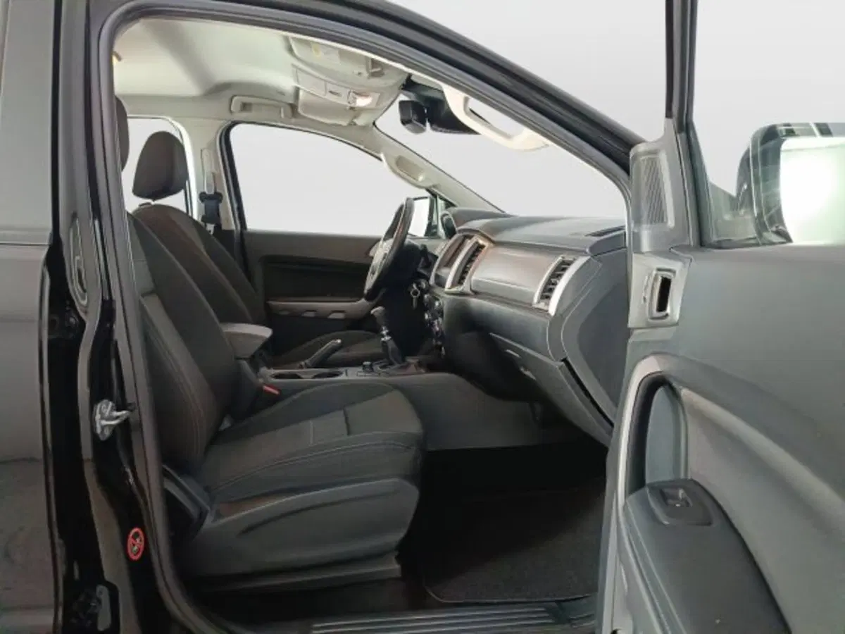 Ford Ranger Pick-up usata a Teramo (10)