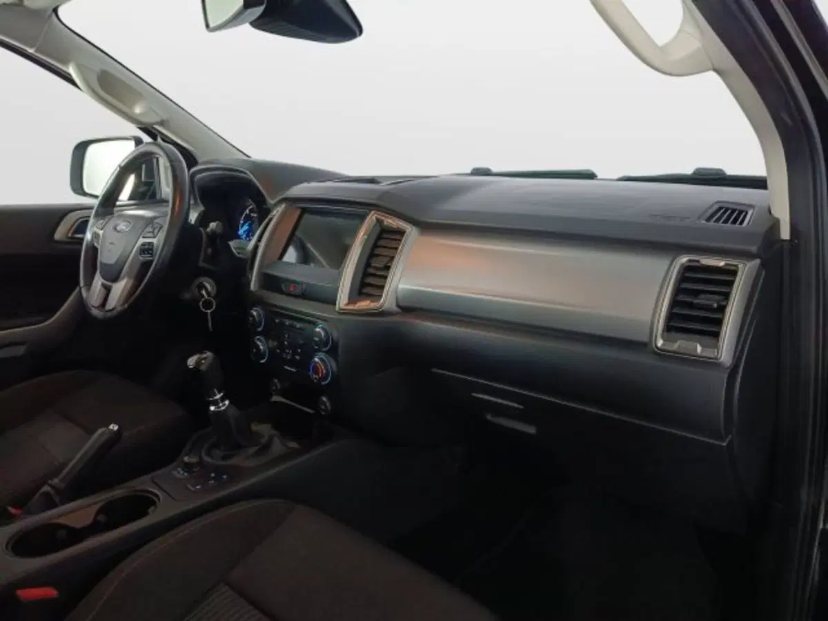 Ford Ranger Pick-up usata a Teramo (11)
