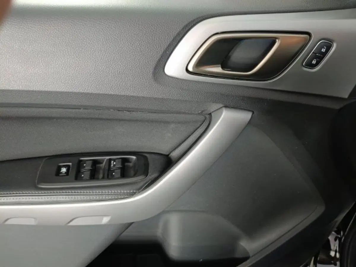 Ford Ranger Pick-up usata a Teramo (17)