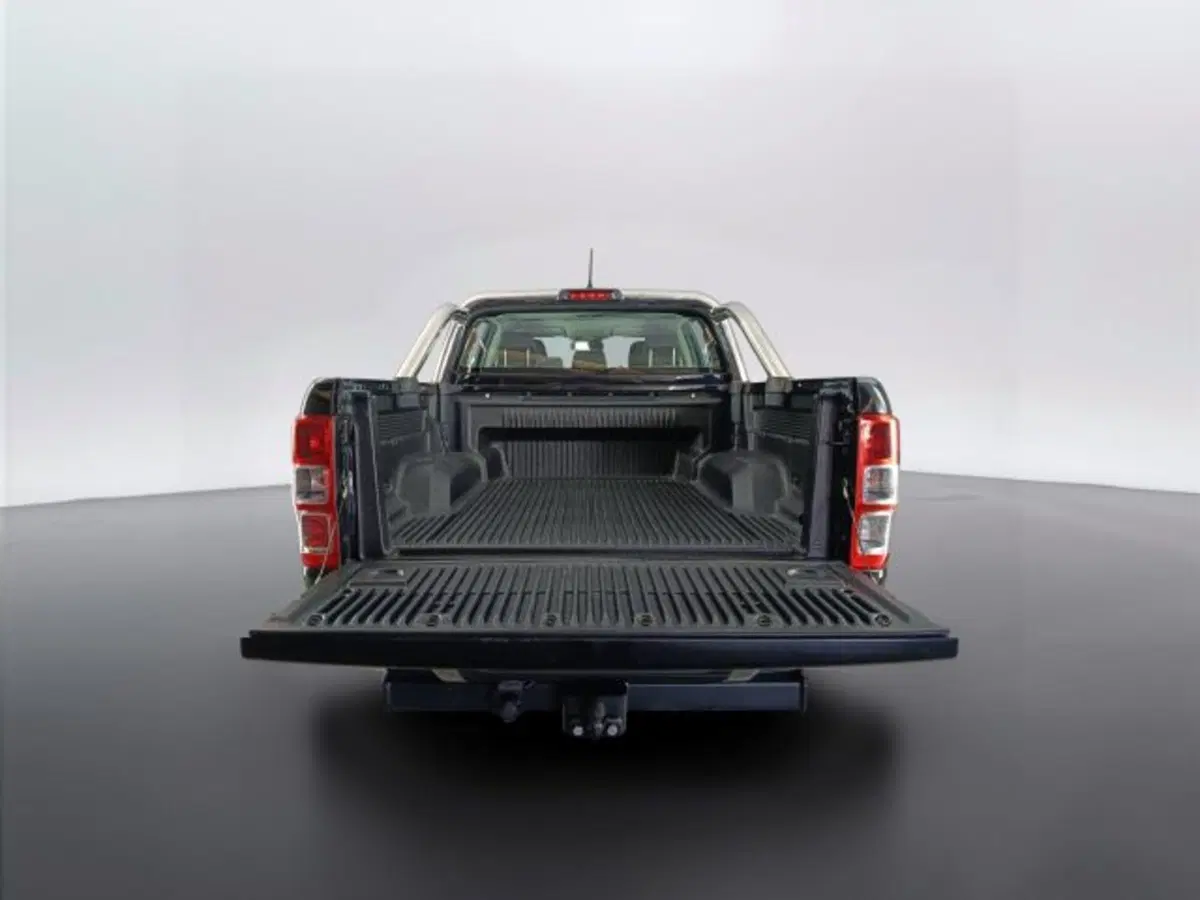 Ford Ranger Pick-up usata a Teramo (18)