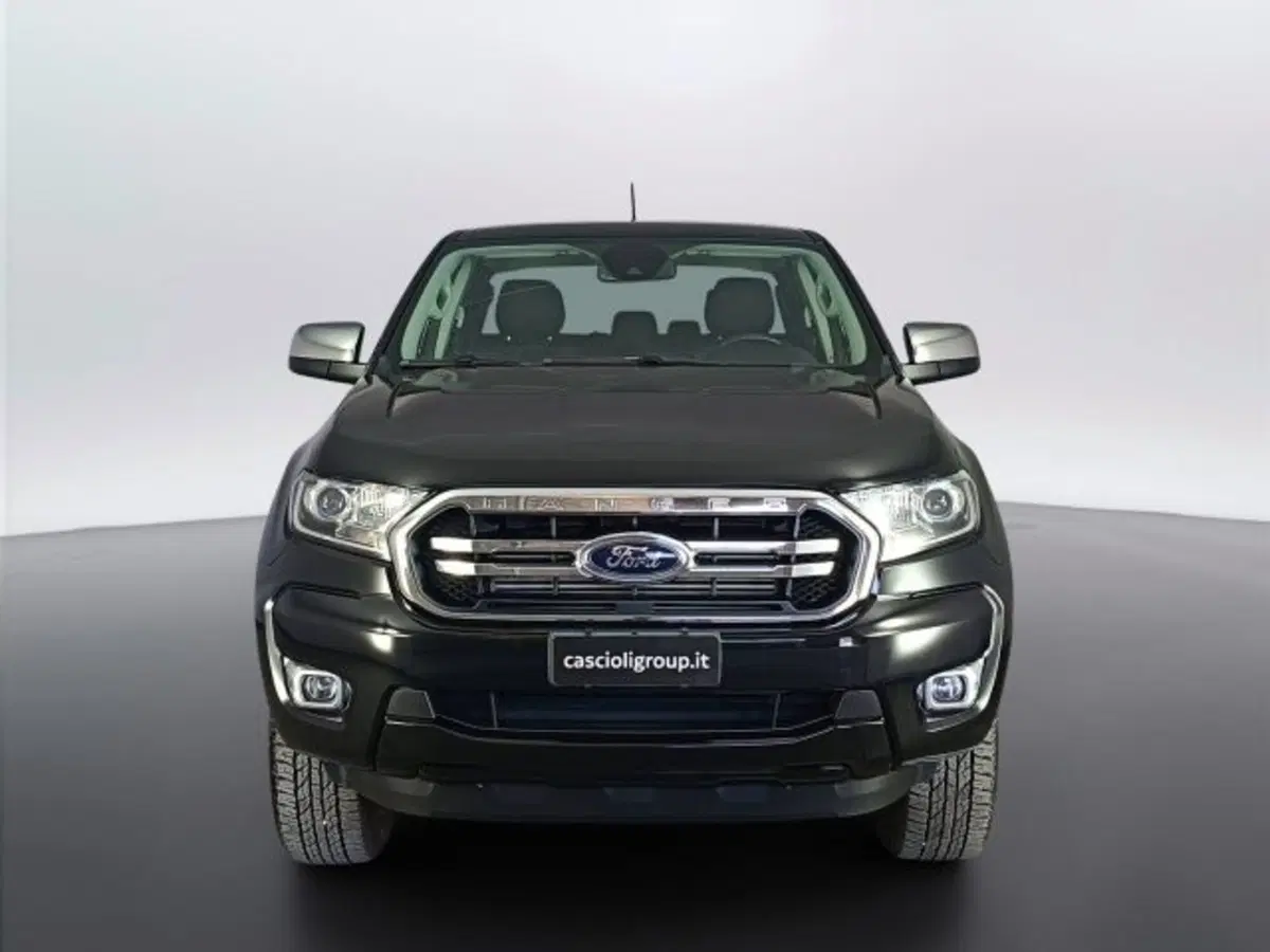 Ford Ranger Pick-up usata a Teramo (2)