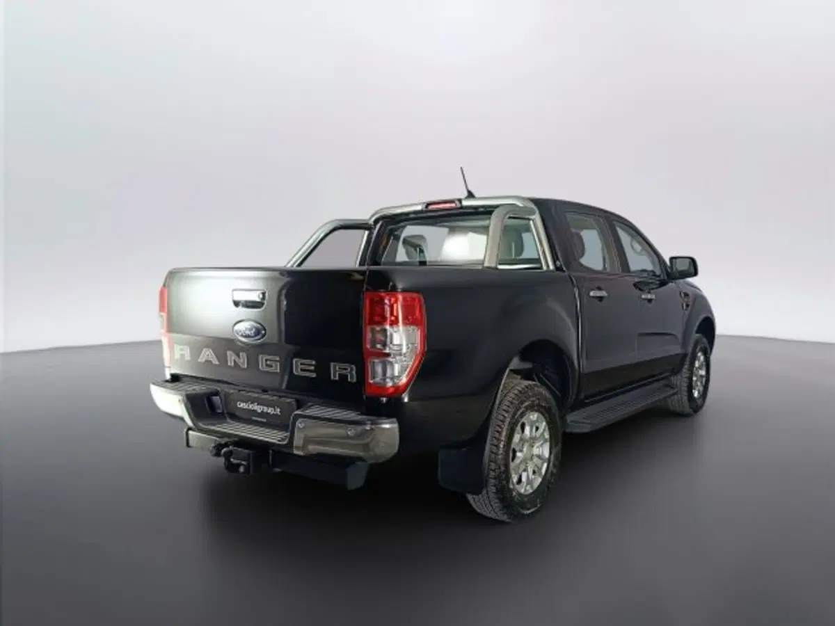 Ford Ranger Pick-up usata a Teramo (4)