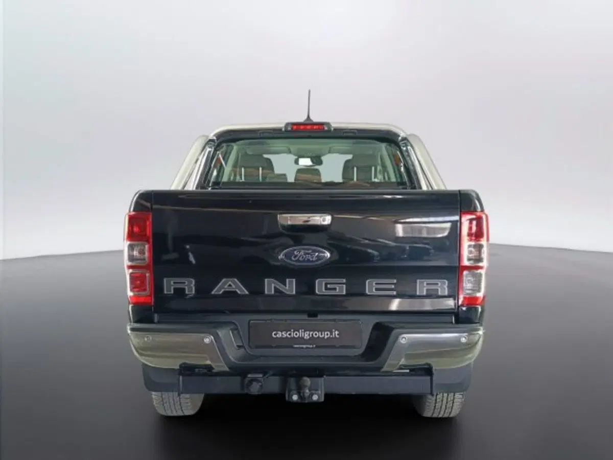Ford Ranger Pick-up usata a Teramo (5)