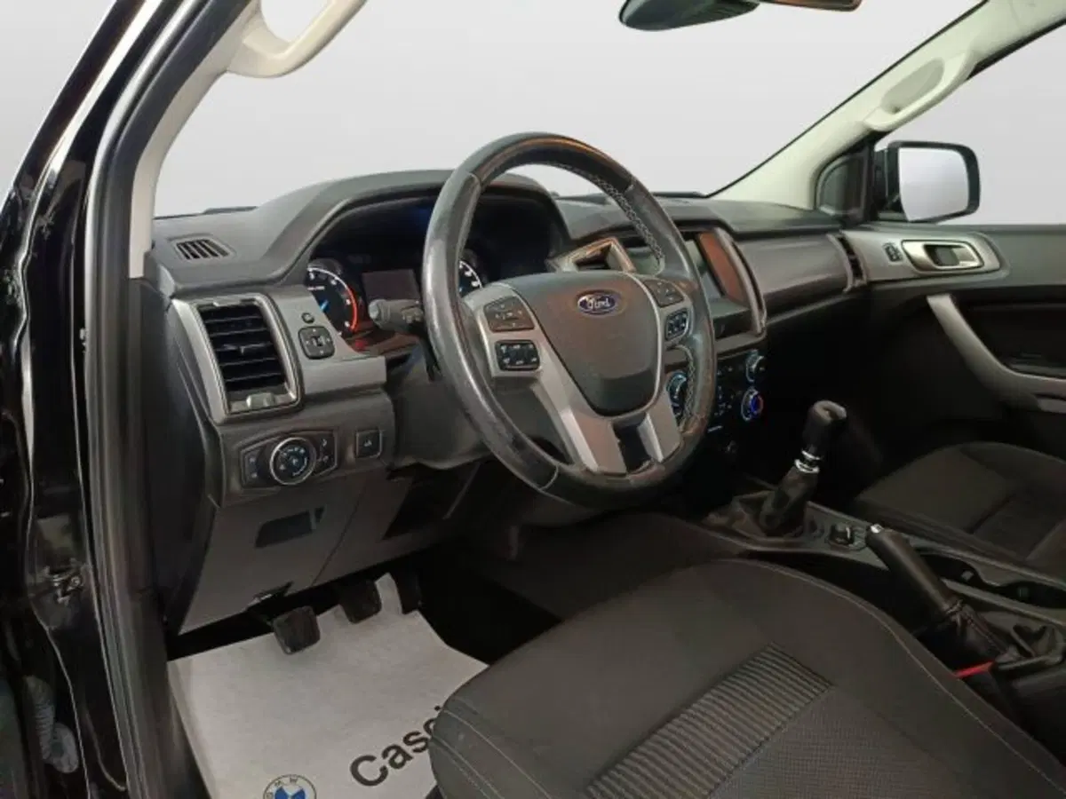 Ford Ranger Pick-up usata a Teramo (7)