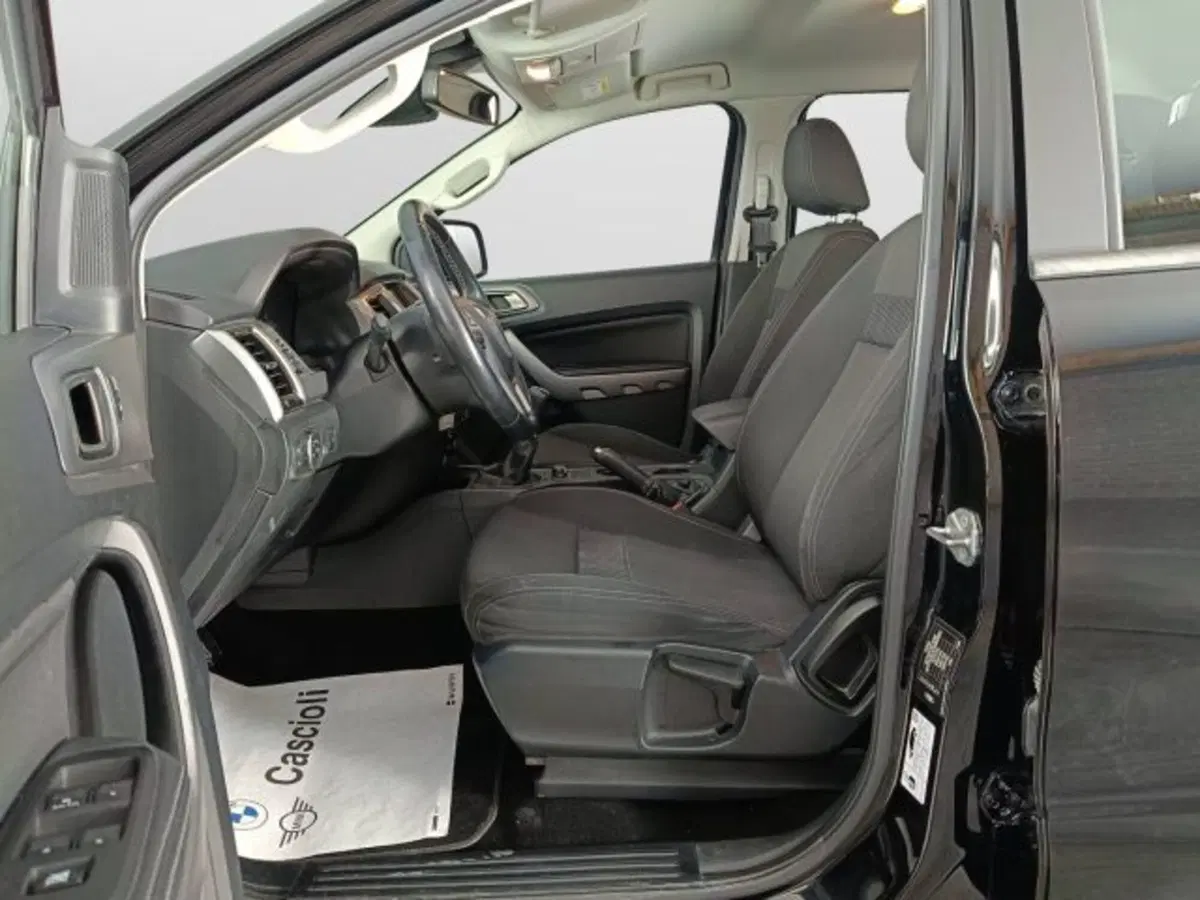 Ford Ranger Pick-up usata a Teramo (8)