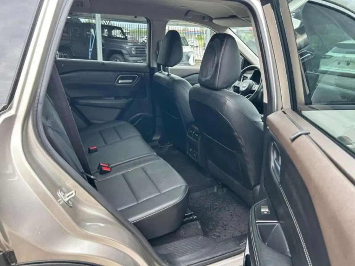 Nissan X-Trail usata a Firenze (13)
