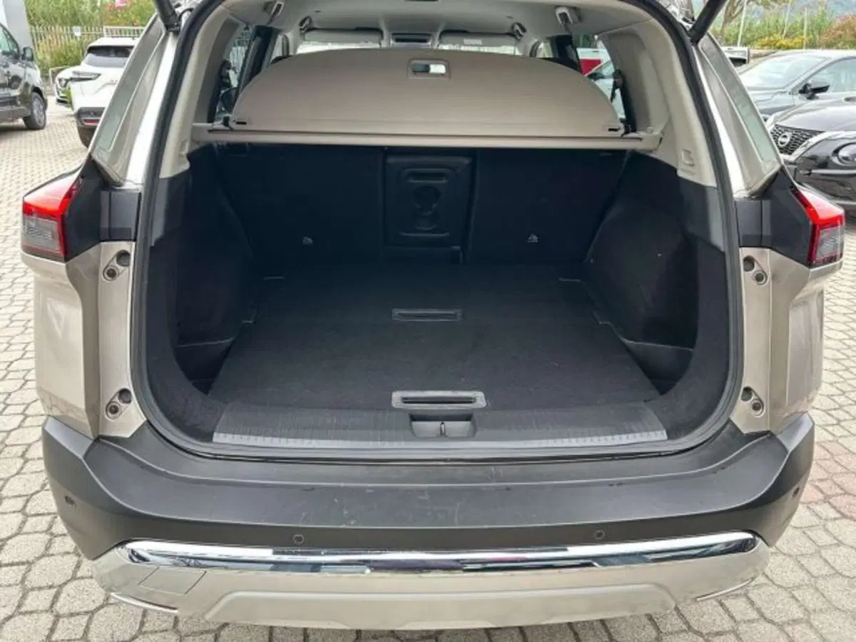 Nissan X-Trail usata a Firenze (7)